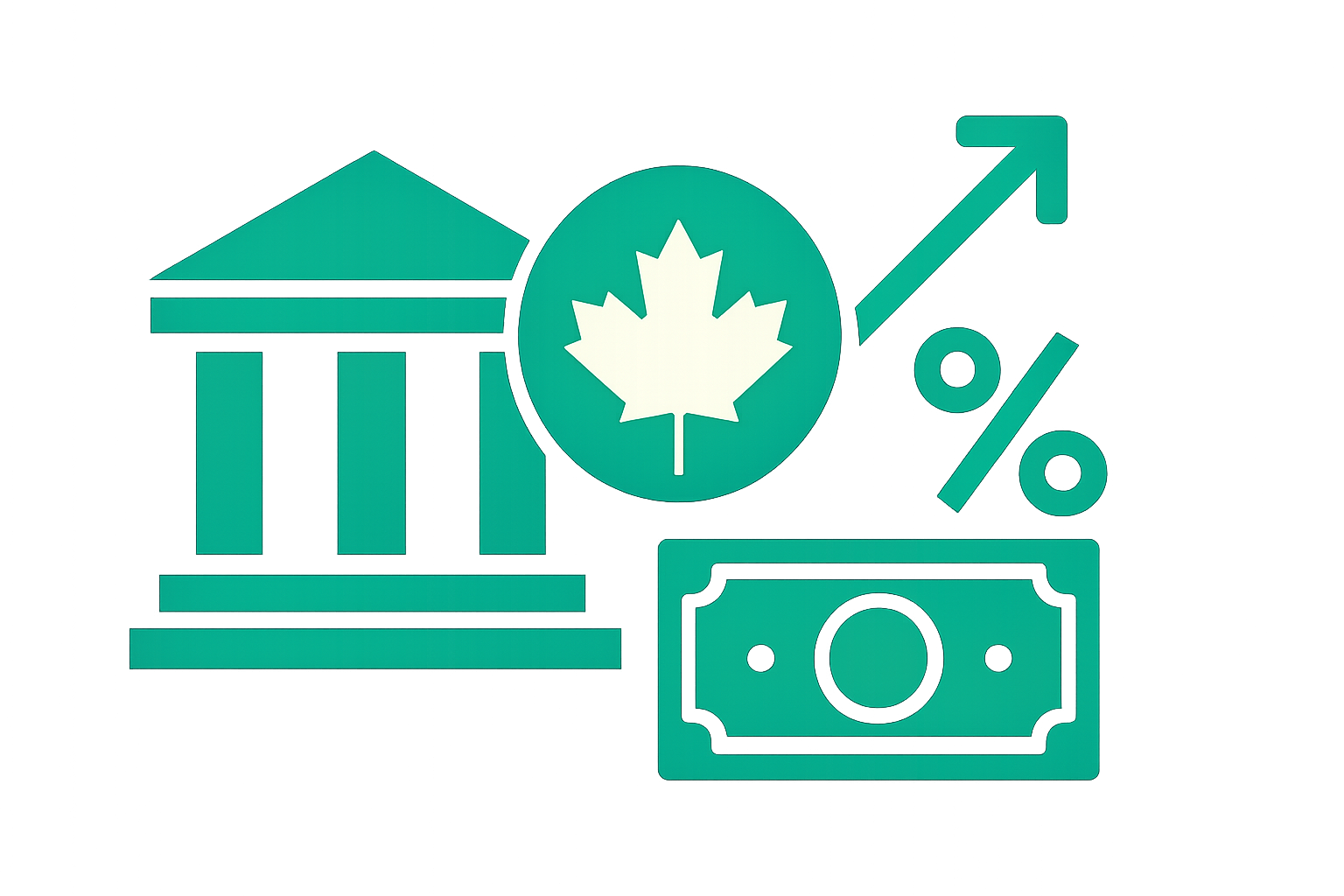 Bank of Canada Jolts Markets With First Rate Hike Since 2023, Warns More Could Be Coming