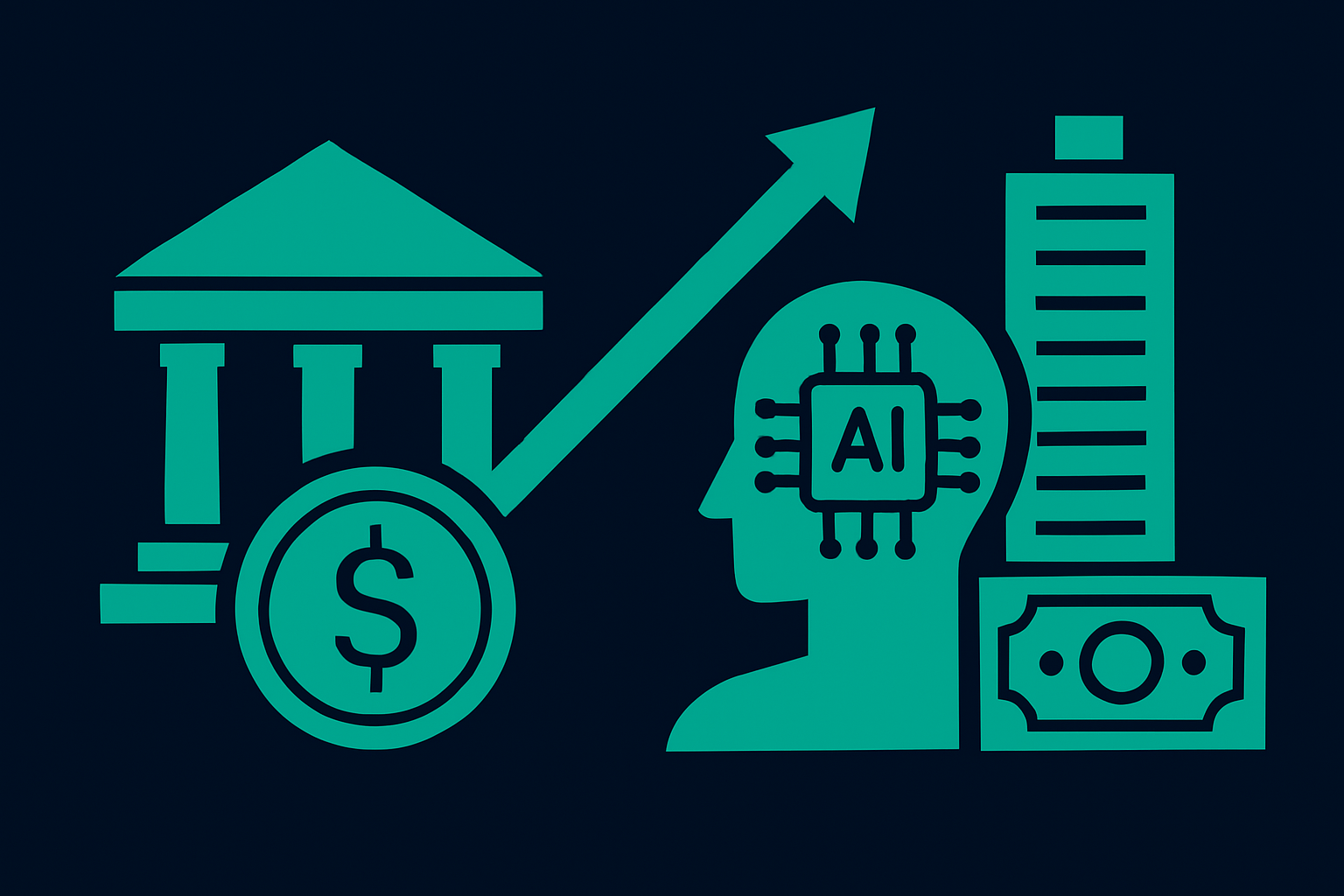 Wall Street Starts Choking on AI's Massive Debt Binge
