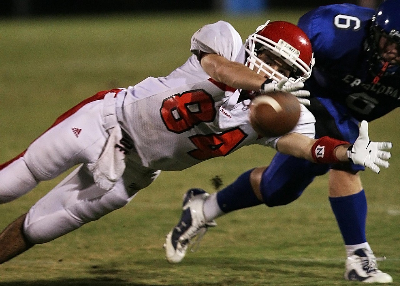 Holy Cross Receiver Six Catches Away From CT High School Record After Rout